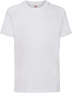 Fruit of the Loom T-Shirts (Pack of 10) for Kids and Boys