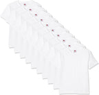 Fruit of the Loom T-Shirts (Pack of 10) for Kids and Boys