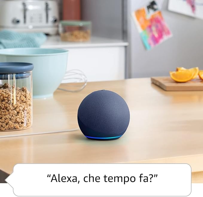Echo Dot (Newest gen) | Big vibrant sound Wi-Fi and Bluetooth smart speaker with Alexa | Charcoal
