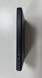 Ultra Slim Power Bank for MagSafe, Wireless Magnetic Power Bank 5000mAh, 20W Fast Charging Portable Charger for iPhone 16/15/14/13/12/Pro/Plus/Max Series, Battery