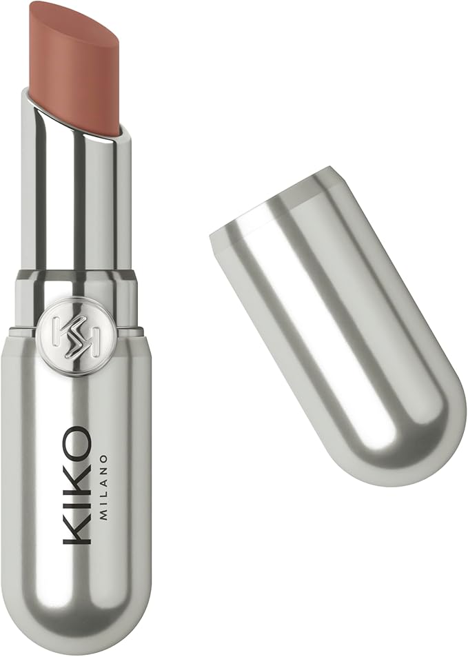KIKO Milano 3D Hydra Lip Stylo 01, Hydrating Lipstick with a Luminous Finish