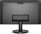 AOC 24B3HM - 24-inch Full HD Monitor, Adaptive Sync 1920x1080, 75 Hz, VGA, HDMI 1.4 Black, 24 inch FHD VA, No Speakers