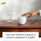 Echo Dot (Newest gen) | Big vibrant sound Wi-Fi and Bluetooth smart speaker with Alexa | Charcoal