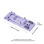 Multi-functional Ab Exercise Board Home Pilates Reformer Automatic Rebound Leg & Arm Toner Strength Training Fitness Equipment