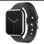 New GPS Smart Watch For Men Apple Watch 9 Series Always On Display Body Temperature BT Call NFC Women Smartwatch For IOS Android