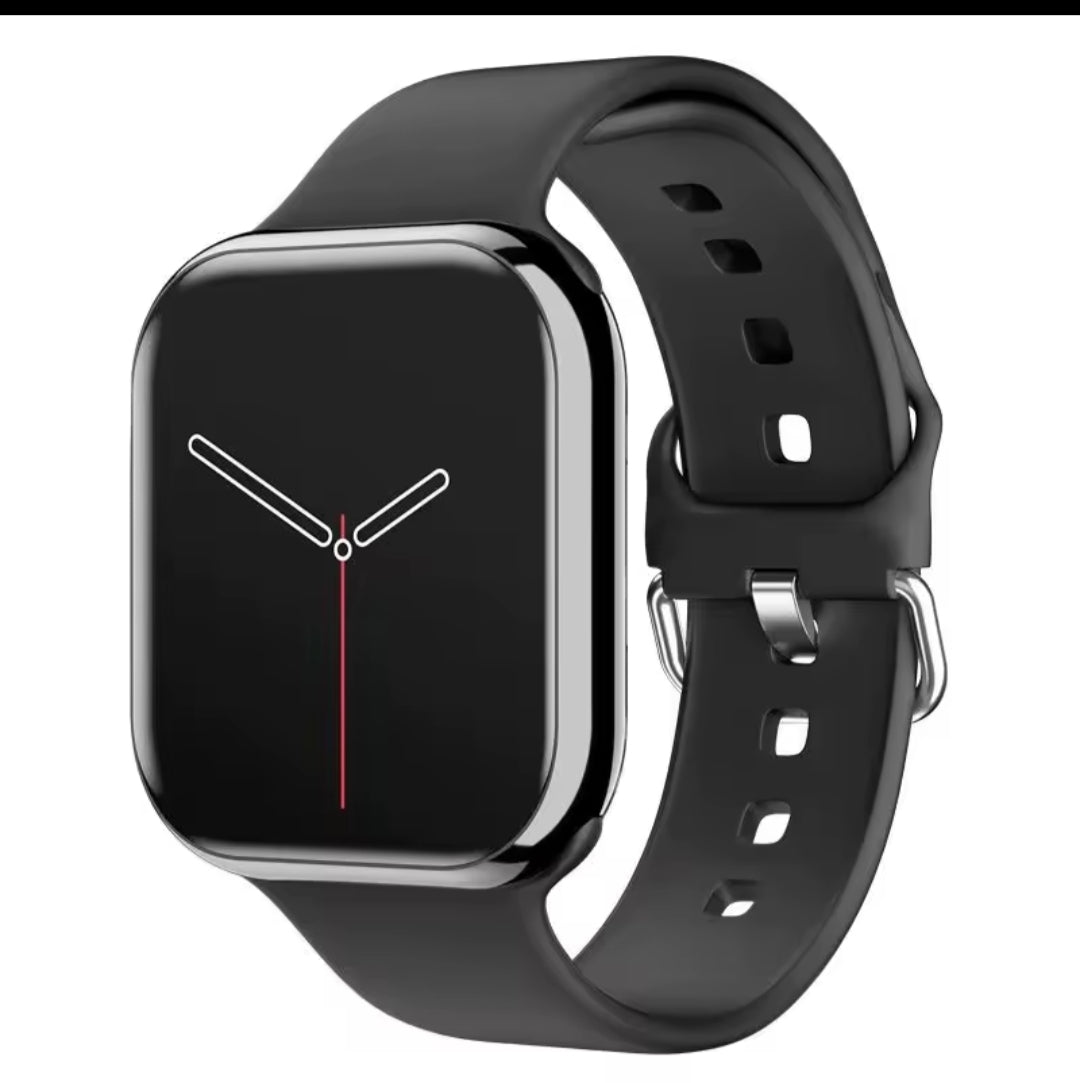 New GPS Smart Watch For Men Apple Watch 9 Series Always On Display Body Temperature BT Call NFC Women Smartwatch For IOS Android
