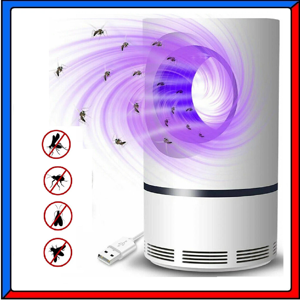 Mosquito Repellent Lamp Electric Mosquito Killer Mosquito Extractor Insect Insect Killer