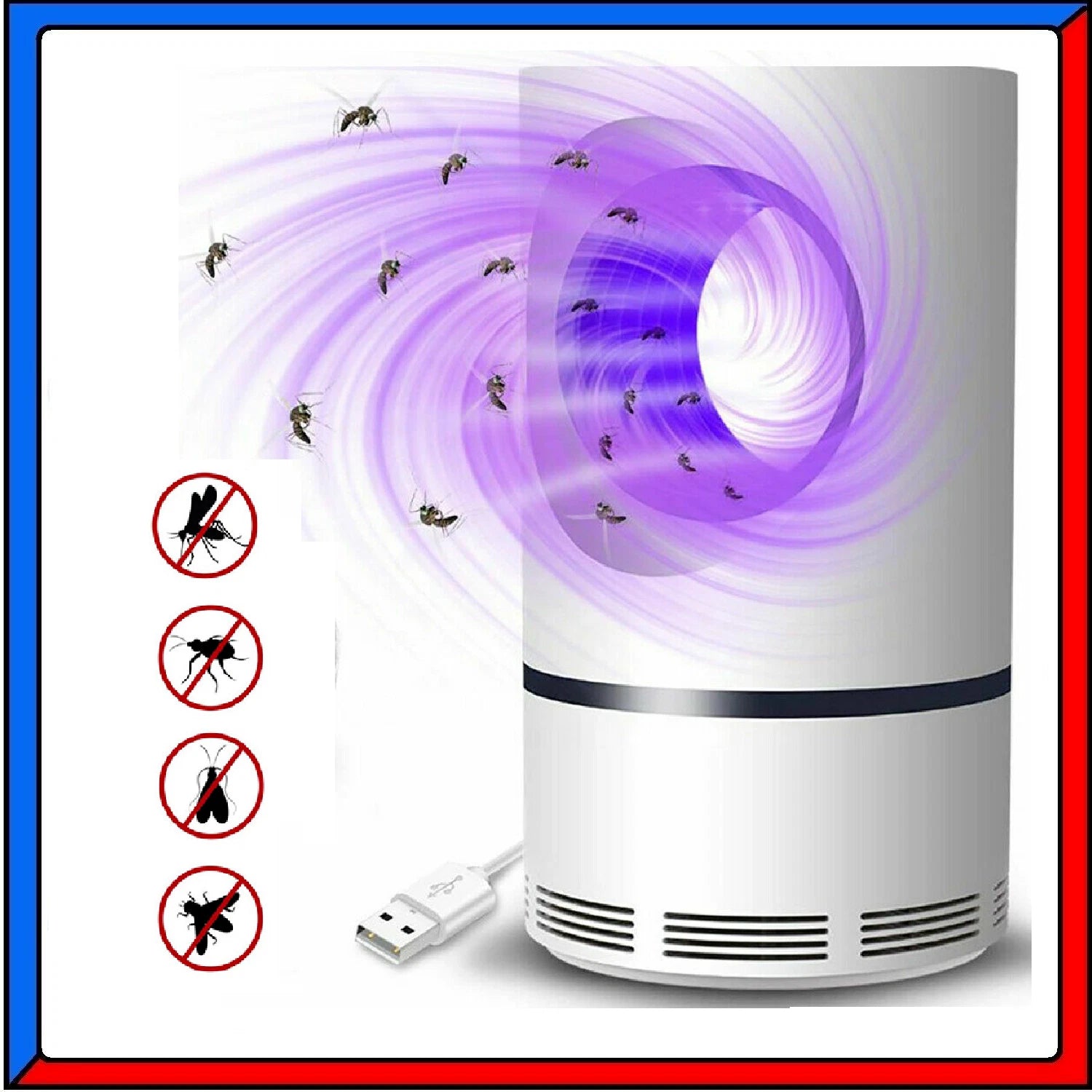Mosquito Repellent Lamp Electric Mosquito Killer Mosquito Extractor Insect Insect Killer